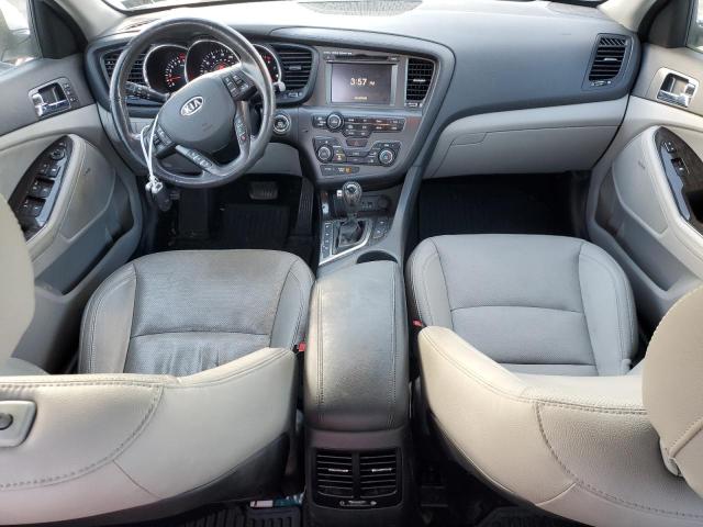 Photo 8 from auction – 2012 KIA OPTIMA EX with VIN 5XXGN4A64CG014724