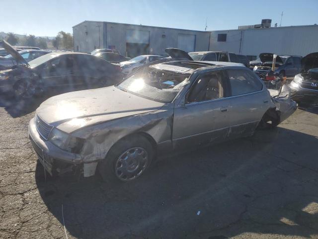 LEXUS LS 400 1997 с VIN JT8BH28F6V0085552 - Фото с аукциона