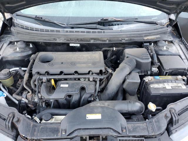 Photo 11 from auction – 2011 KIA FORTE SX with VIN KNAFW4A34B5417813