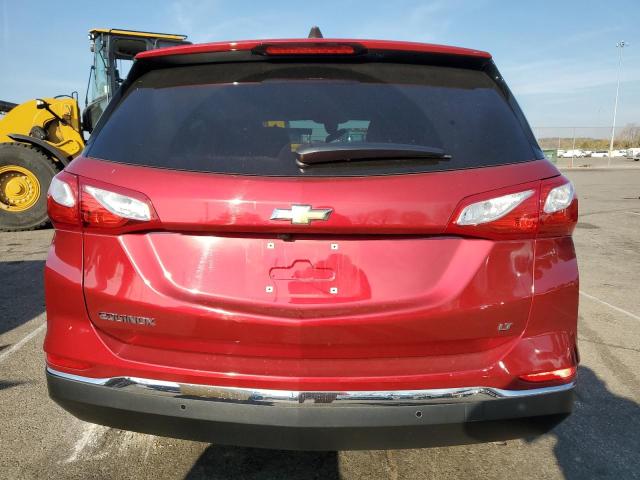 Photo 6 from auction – 2020 CHEVROLET EQUINOX LT with VIN 2GNAXJEV6L6262070