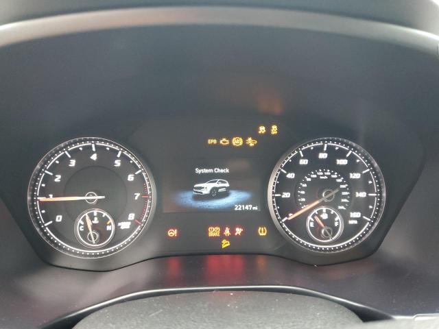 Photo 9 from auction – 2023 HYUNDAI SANTA FE S with VIN 5NMS2DAJ3PH588469