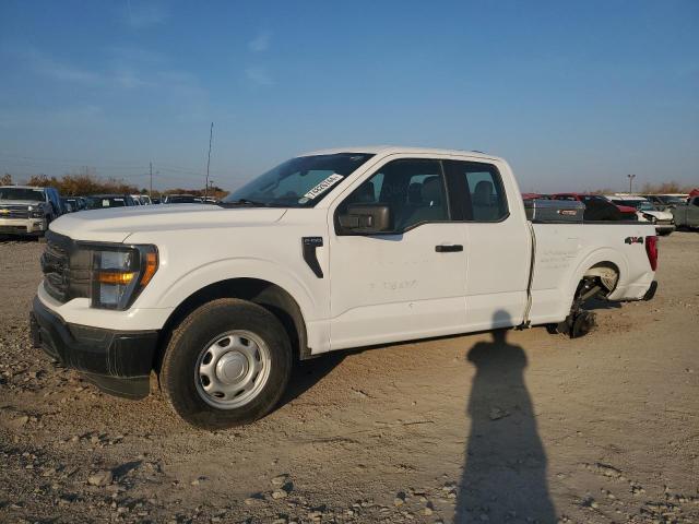 FORD F150 SUPER 2023 with VIN 1FTEX1EB6PKD60485 - Photo from auction
