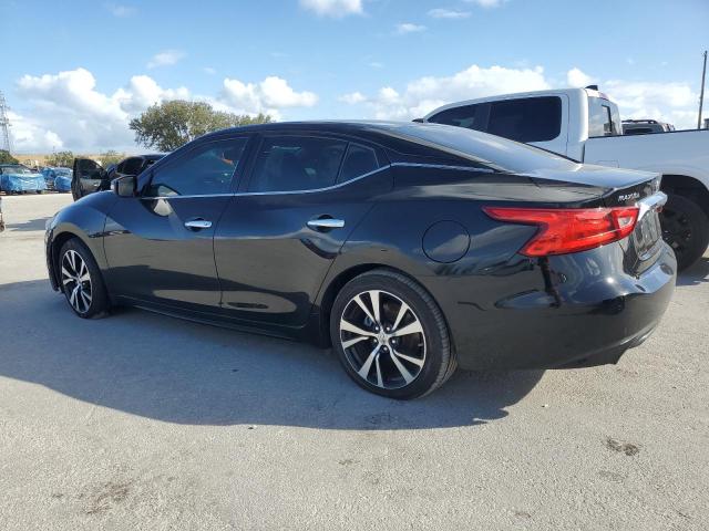 Photo 2 from auction – 2018 NISSAN MAXIMA 3.5 with VIN 1N4AA6AP0JC369205