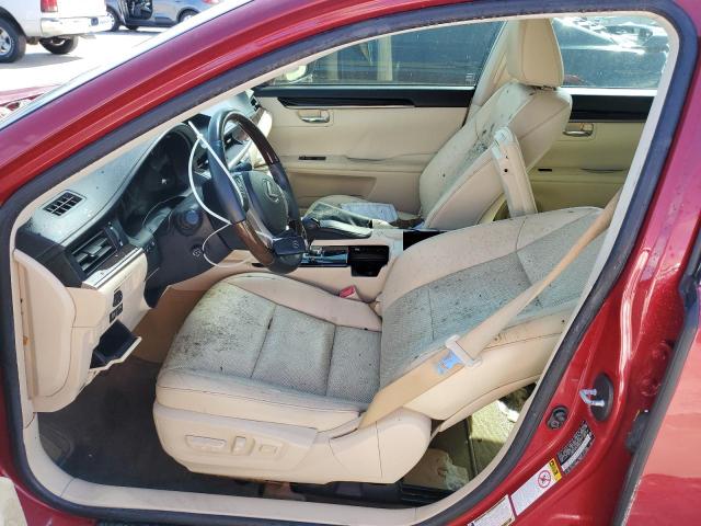 Photo 7 from auction – 2013 LEXUS ES 350 with VIN JTHBK1GG7D2029161