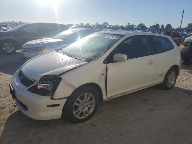 Photo 1 from auction – 2002 HONDA CIVIC SI with VIN SHHEP33552U307872