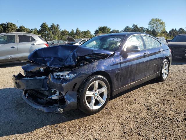 BMW 428 XI GRA 2015 with VIN WBA4A7C53FD415990 - Photo from auction