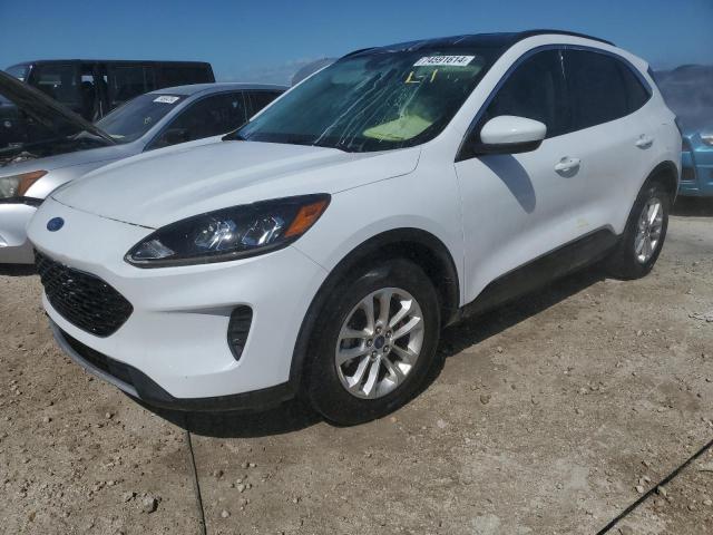 Photo 1 from auction – 2020 FORD ESCAPE SE with VIN 1FMCU0G67LUB96281