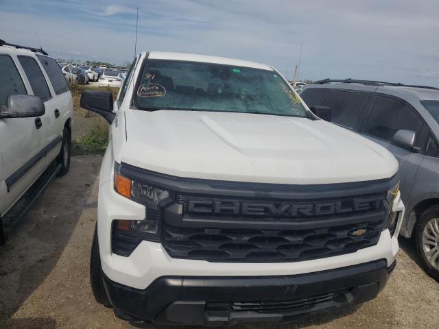 Photo 5 from auction – 2023 CHEVROLET SILVERADO with VIN 1GCPAAEKXPZ152627