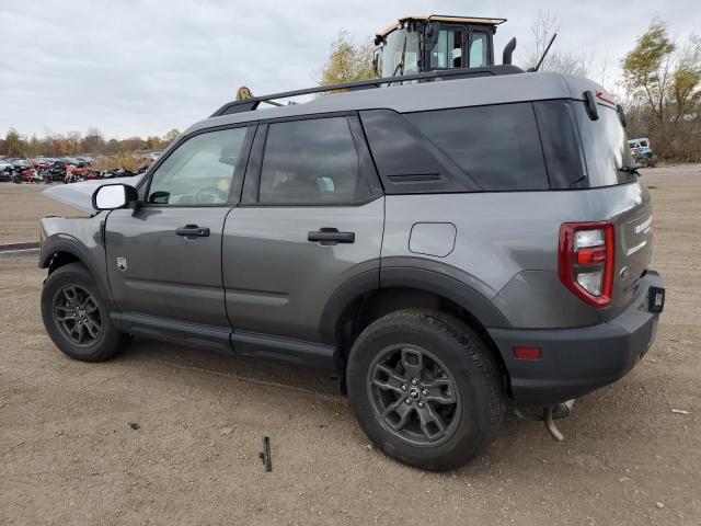 Photo 2 from auction – 2023 FORD BRONCO SPO with VIN 3FMCR9B63PRE25436