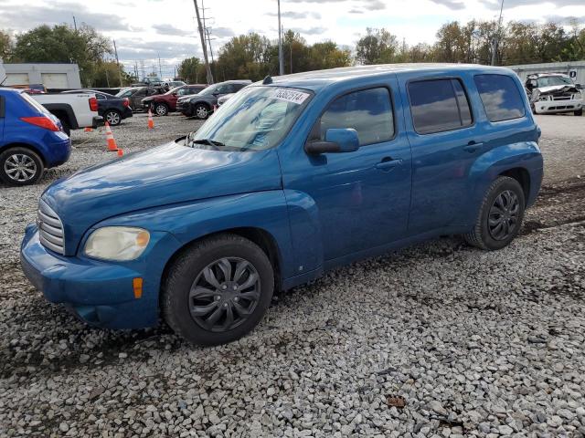 CHEVROLET HHR LT 2010 with VIN 3GNBABDB8AS510918 - Photo from auction