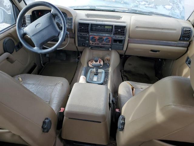 Photo 8 from auction – 1997 LAND ROVER DISCOVERY with VIN SALJY1249VA705067