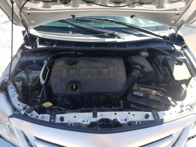 Photo 11 from auction – 2011 TOYOTA COROLLA BA with VIN 2T1BU4EE1BC547778