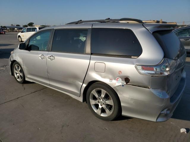Photo 2 from auction – 2012 TOYOTA SIENNA SPO with VIN 5TDXK3DC4CS176291