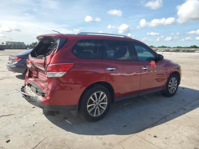 Photo 3 from auction – 2016 NISSAN PATHFINDER with VIN 5N1AR2MN8GC646029