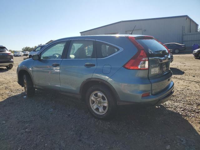 Photo 2 from auction – 2015 HONDA CR-V LX with VIN 5J6RM4H35FL011806
