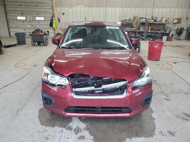 Photo 5 from auction – 2012 SUBARU IMPREZA PR with VIN JF1GJAD66CG007696