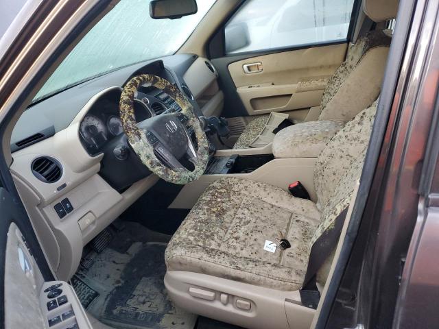 Photo 7 from auction – 2013 HONDA PILOT TOUR with VIN 5FNYF4H9XDB058149