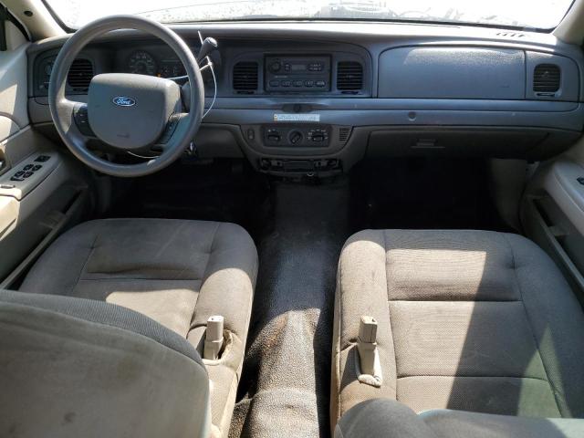 Photo 8 from auction – 2007 FORD CROWN VICT with VIN 2FAFP71W37X124914