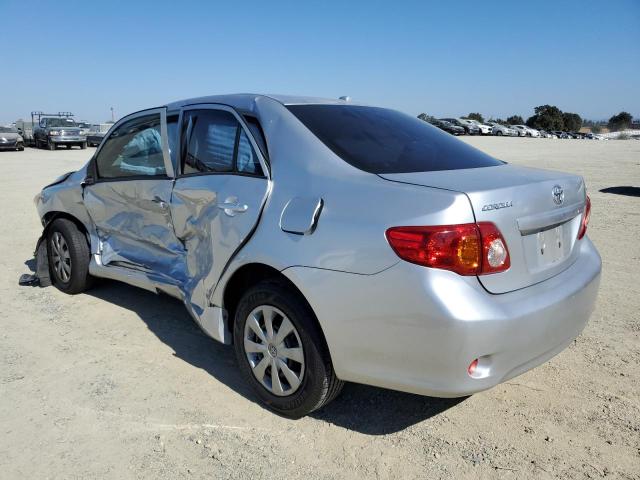 Photo 2 from auction – 2010 TOYOTA COROLLA BA with VIN JTDBU4EE4AJ067575