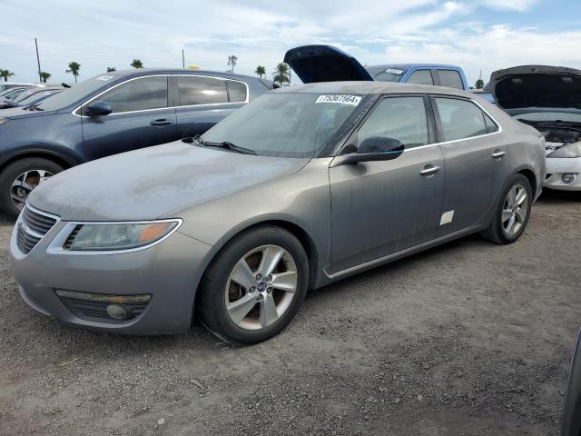 SAAB 9-5 TURBO 2011 with VIN YS3GN4AR3B4003337 - Photo from auction