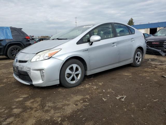 TOYOTA PRIUS 2013 with VIN JTDKN3DU8D0345498 - Photo from auction