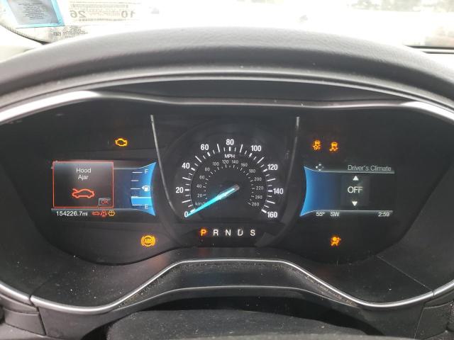 Photo 9 from auction – 2016 FORD FUSION TIT with VIN 3FA6P0D98GR120563