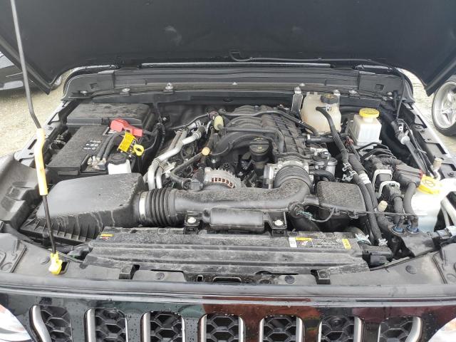 Photo 11 from auction – 2022 JEEP GLADIATOR with VIN 1C6HJTFG2NL125567