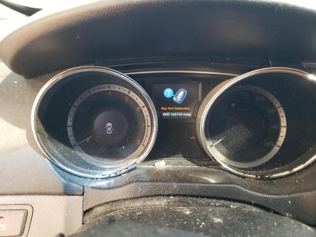 Photo 9 from auction – 2014 HYUNDAI SONATA SE with VIN 5NPEC4AC8EH814176
