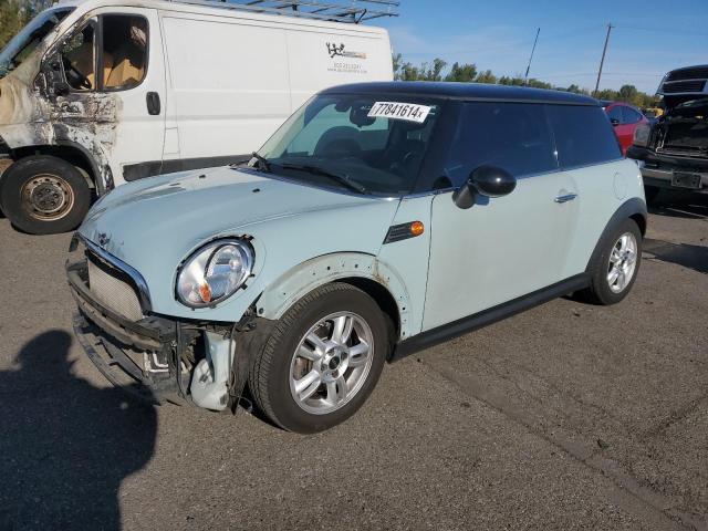 MINI COOPER 2013 with VIN WMWSU3C59DT677863 - Photo from auction