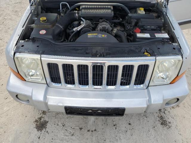 Photo 12 from auction – 2006 JEEP COMMANDER with VIN 1J8HH48K76C226142