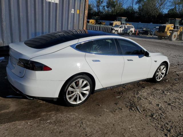 Photo 3 from auction – 2014 TESLA MODEL S with VIN 5YJSA1H18EFP32765