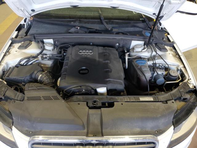 Photo 11 from auction – 2012 AUDI A4 PREMIUM with VIN WAUBFAFL8CN013551