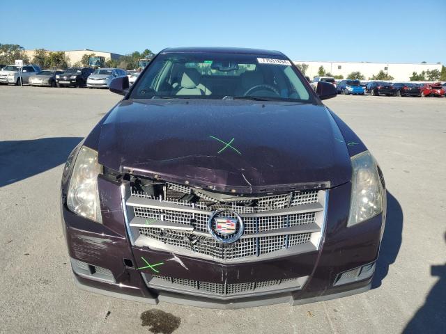 Photo 5 from auction – 2009 CADILLAC CTS with VIN 1G6DF577890169232