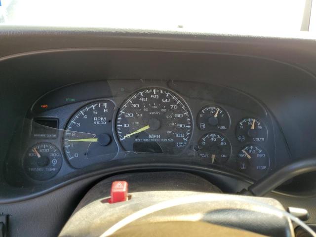 Photo 9 from auction – 2001 CHEVROLET SILVERADO with VIN 1GCHC29U01E227205
