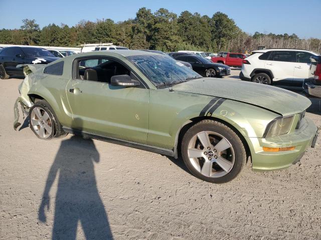 Photo 4 from auction – 2005 FORD MUSTANG with VIN 1ZVFT80N155151738