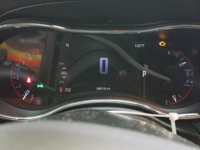 Photo 9 from auction – 2017 DODGE DURANGO SX with VIN 1C4RDHAG2HC798811