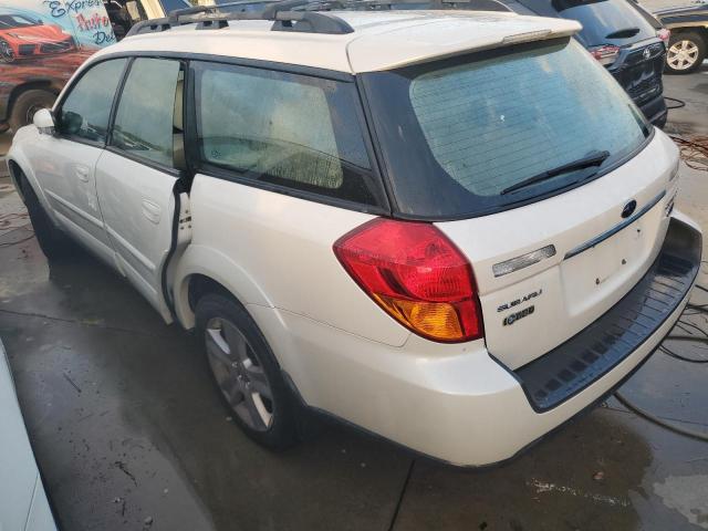 Photo 2 from auction – 2006 SUBARU OUTBACK OU with VIN 4S4BP86C764342787