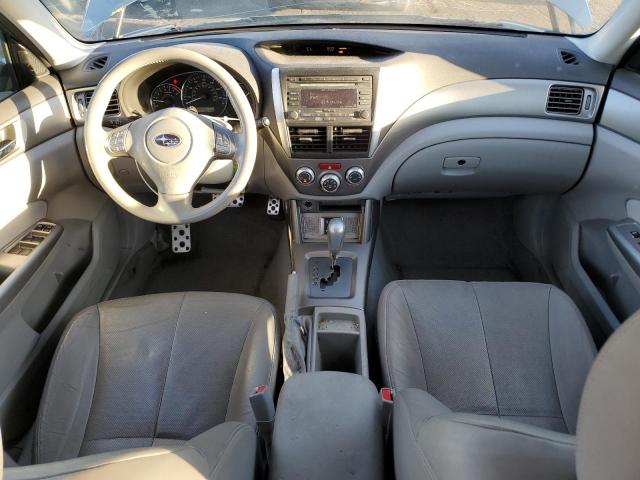 Photo 8 from auction – 2010 SUBARU FORESTER 2 with VIN JF2SH6FC1AH912341