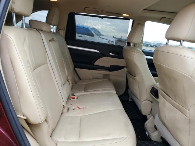 Foto 11 de la subasta – 2015 TOYOTA HIGHLANDER con VIN 5TDJKRFH4FS112693