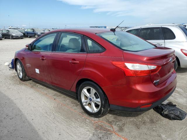 Photo 2 from auction – 2014 FORD FOCUS SE with VIN 1FADP3F27EL436637