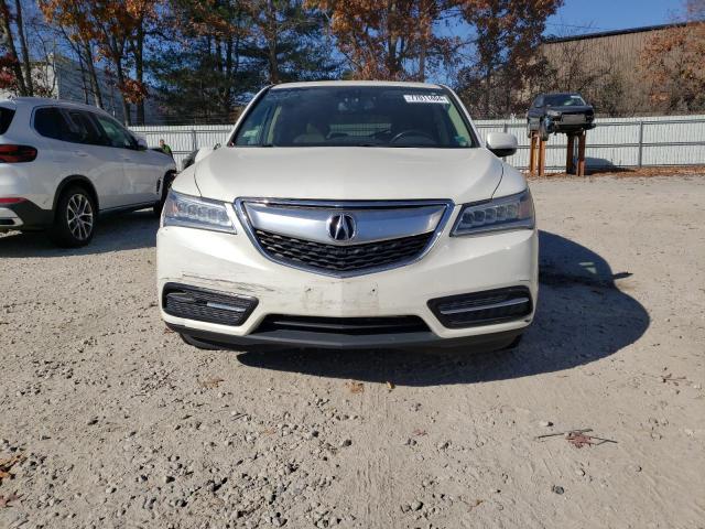 Photo 5 from auction – 2014 ACURA MDX TECHNO with VIN 5FRYD4H49EB033270