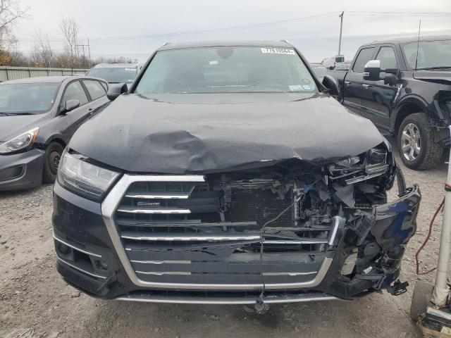 Photo 5 from auction – 2019 AUDI Q7 PRESTIG with VIN WA1VAAF72KD003999