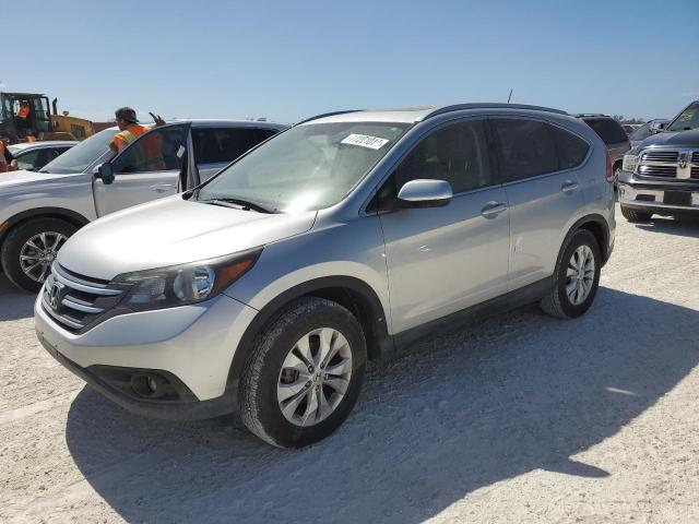 Photo 1 from auction – 2012 HONDA CR-V EXL with VIN JHLRM4H79CC008740