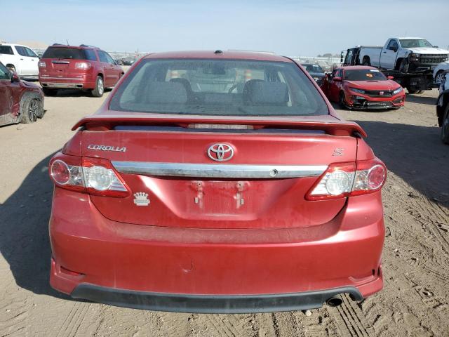 Photo 6 from auction – 2011 TOYOTA COROLLA BA with VIN 2T1BU4EE1BC665443