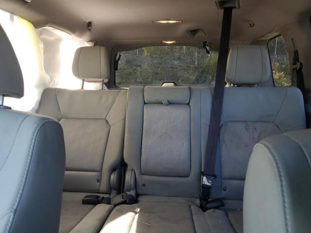 Photo 10 from auction – 2014 HONDA PILOT LX with VIN 5FNYF4H24EB039536