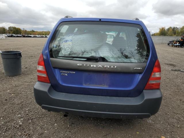 صورة رقم 6 من المزاد - 2004 SUBARU FORESTER 2 مع VIN JF1SG63664H736946