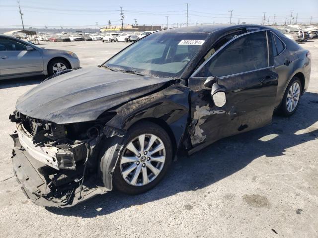 Photo 1 from auction – 2018 TOYOTA CAMRY L with VIN JTNB11HK2J3013166