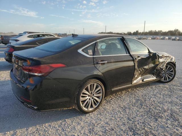 Photo 3 from auction – 2018 GENESIS G80 ULTIMA with VIN KMHGN4JF4JU228941