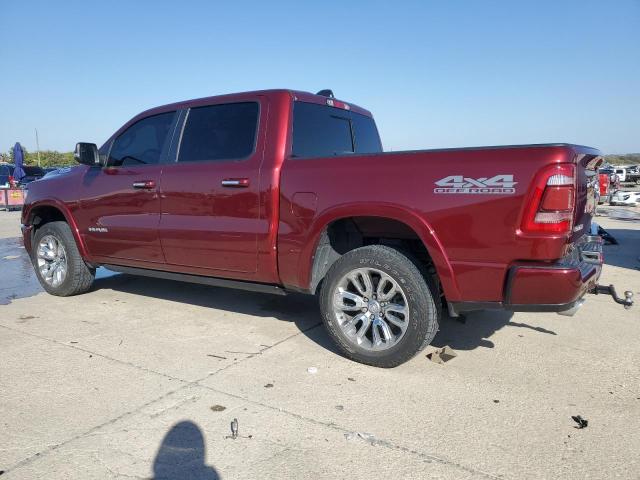 Photo 2 from auction – 2022 RAM 1500 LARAM with VIN 1C6SRFJT9NN132136
