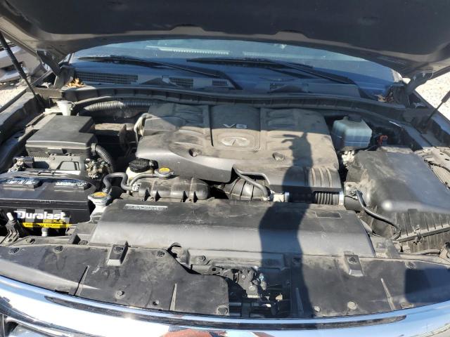Photo 12 from auction – 2014 INFINITI QX80 with VIN JN8AZ2NF9E9555457